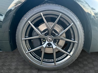 2026 Lexus IS 350 F SPORT Design