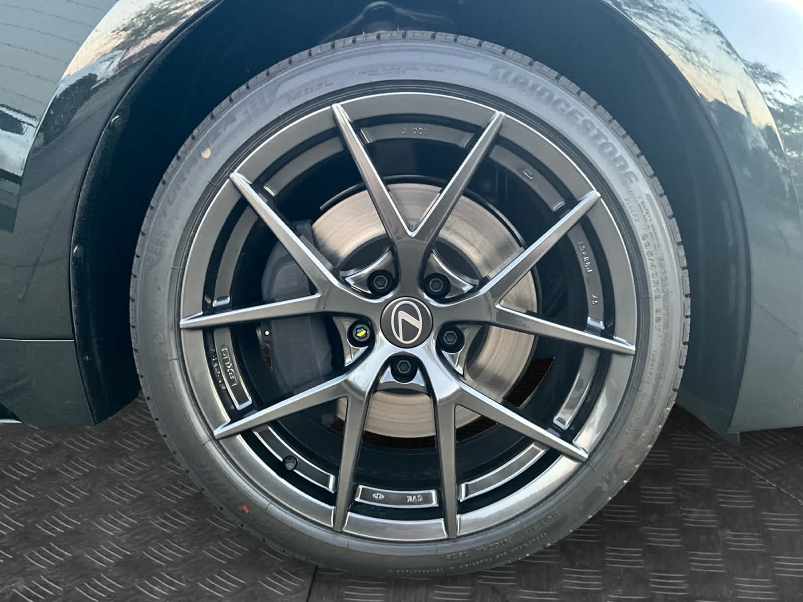2026 Lexus IS 350 F SPORT Design