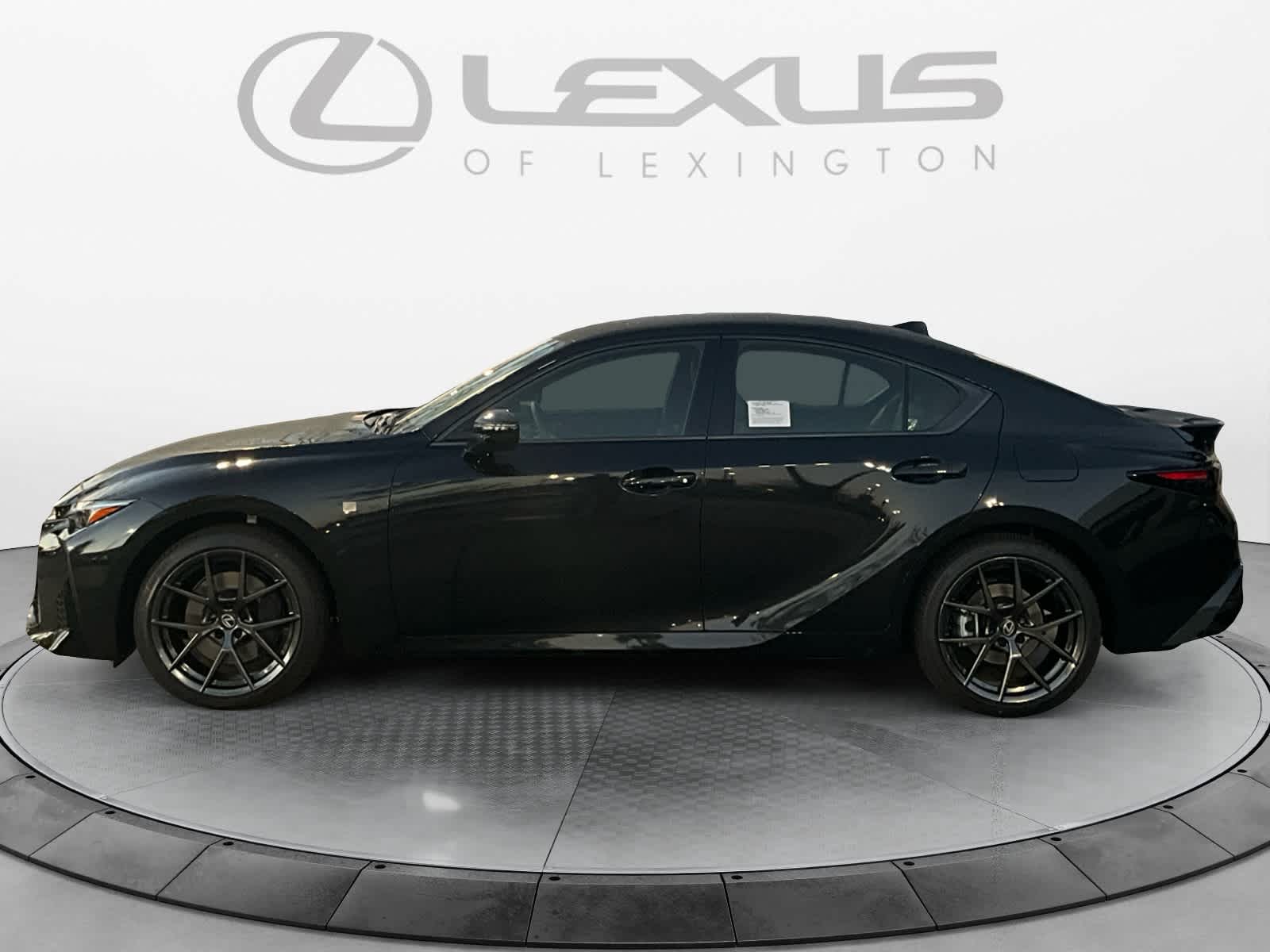 2026 Lexus IS 350 F SPORT Design