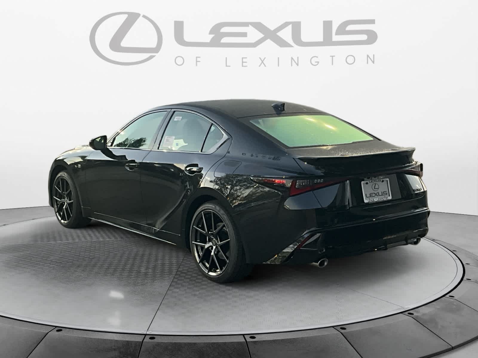 2026 Lexus IS 350 F SPORT Design