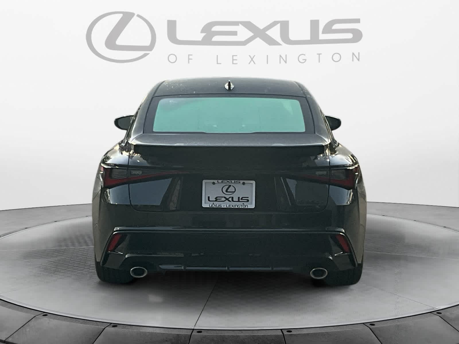 2026 Lexus IS 350 F SPORT Design
