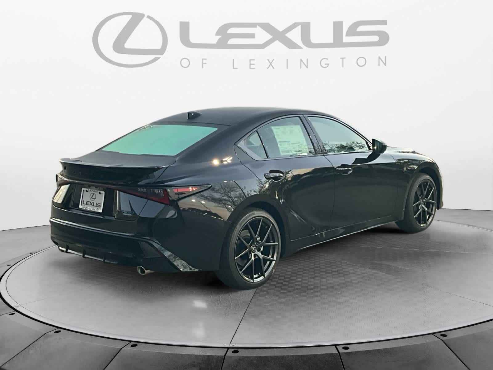 2026 Lexus IS 350 F SPORT Design