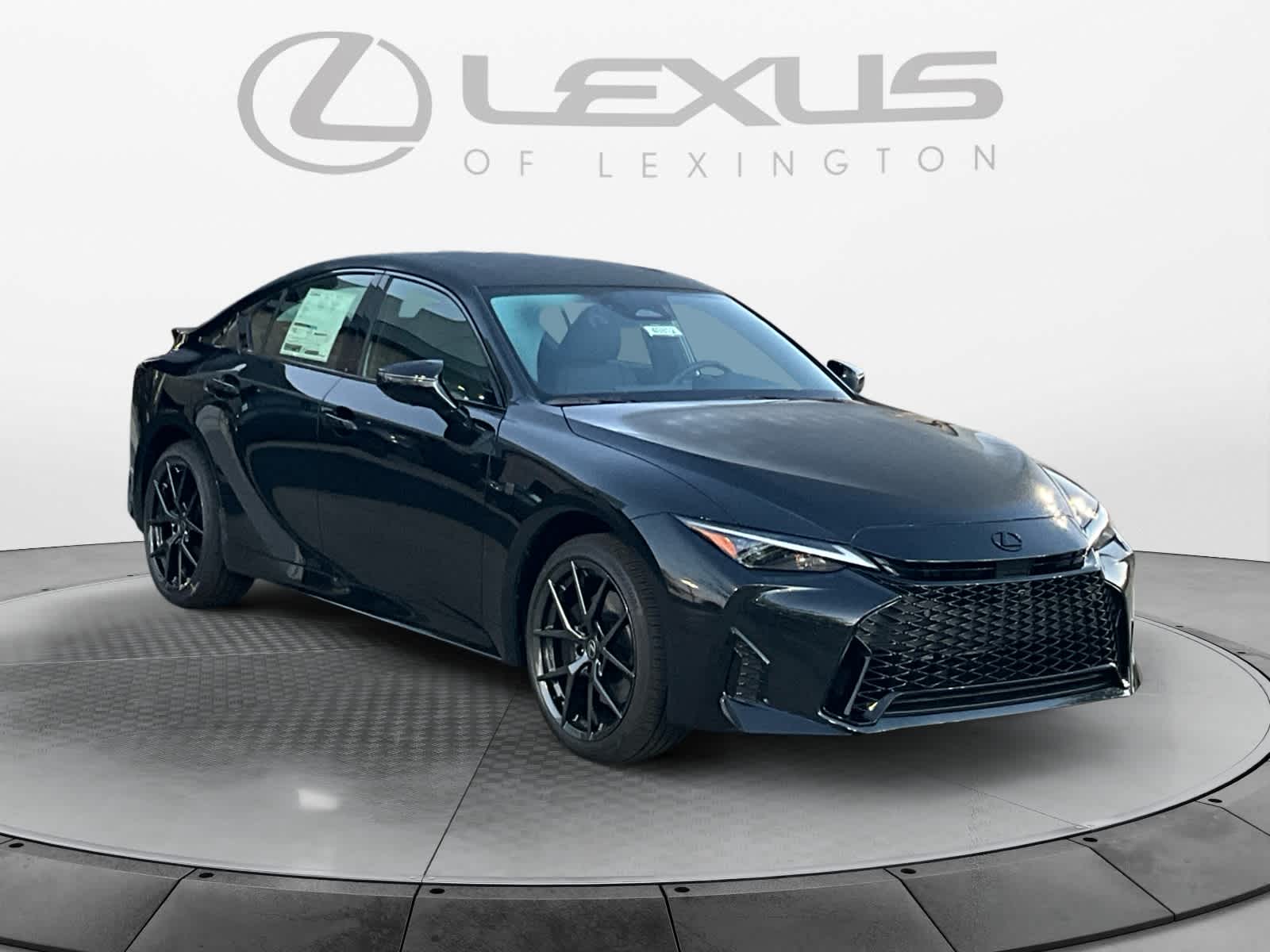 2026 Lexus IS 350 F SPORT Design