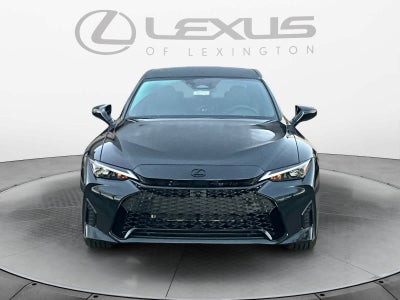 2026 Lexus IS 350 F SPORT Design