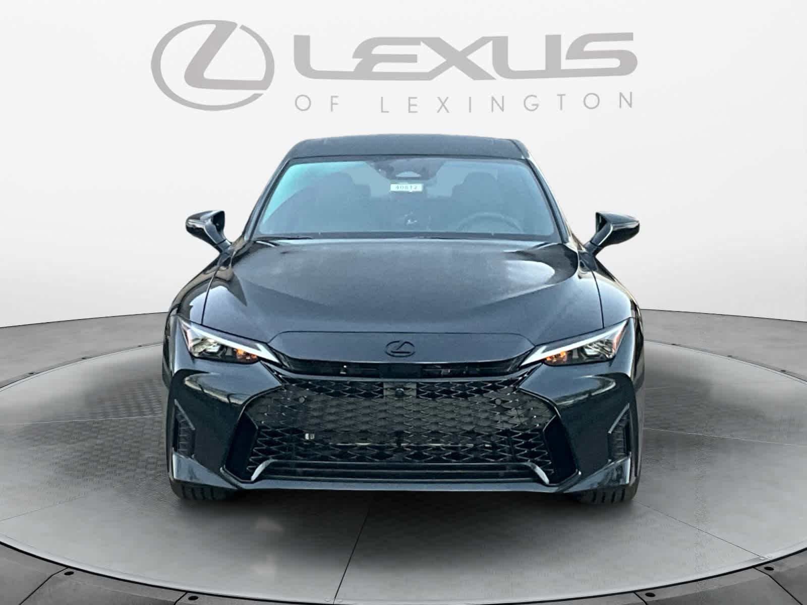 2026 Lexus IS 350 F SPORT Design