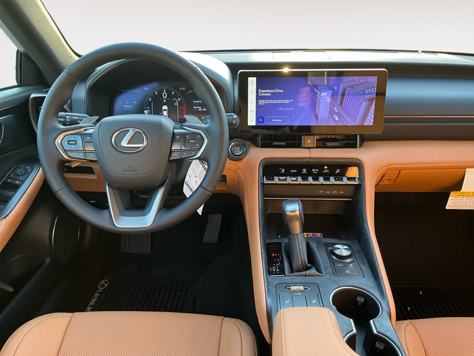 2026 Lexus IS 350 F SPORT Design