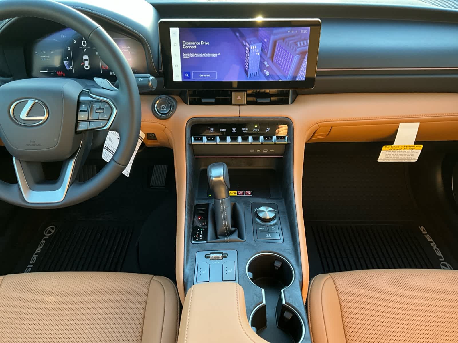 2026 Lexus IS 350 F SPORT Design