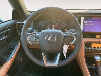 2026 Lexus IS 350 F SPORT Design