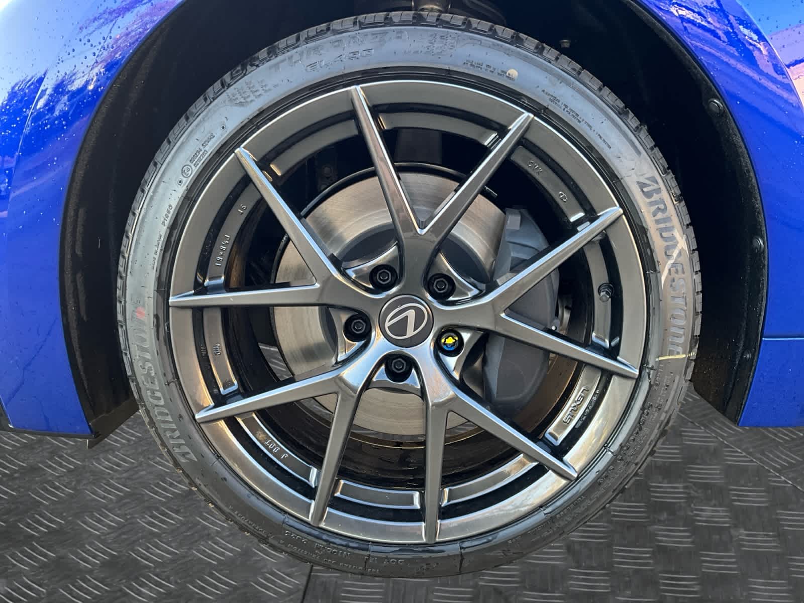 2026 Lexus IS 350 F SPORT Design