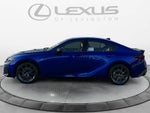 2026 Lexus IS 350 F SPORT Design