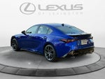 2026 Lexus IS 350 F SPORT Design