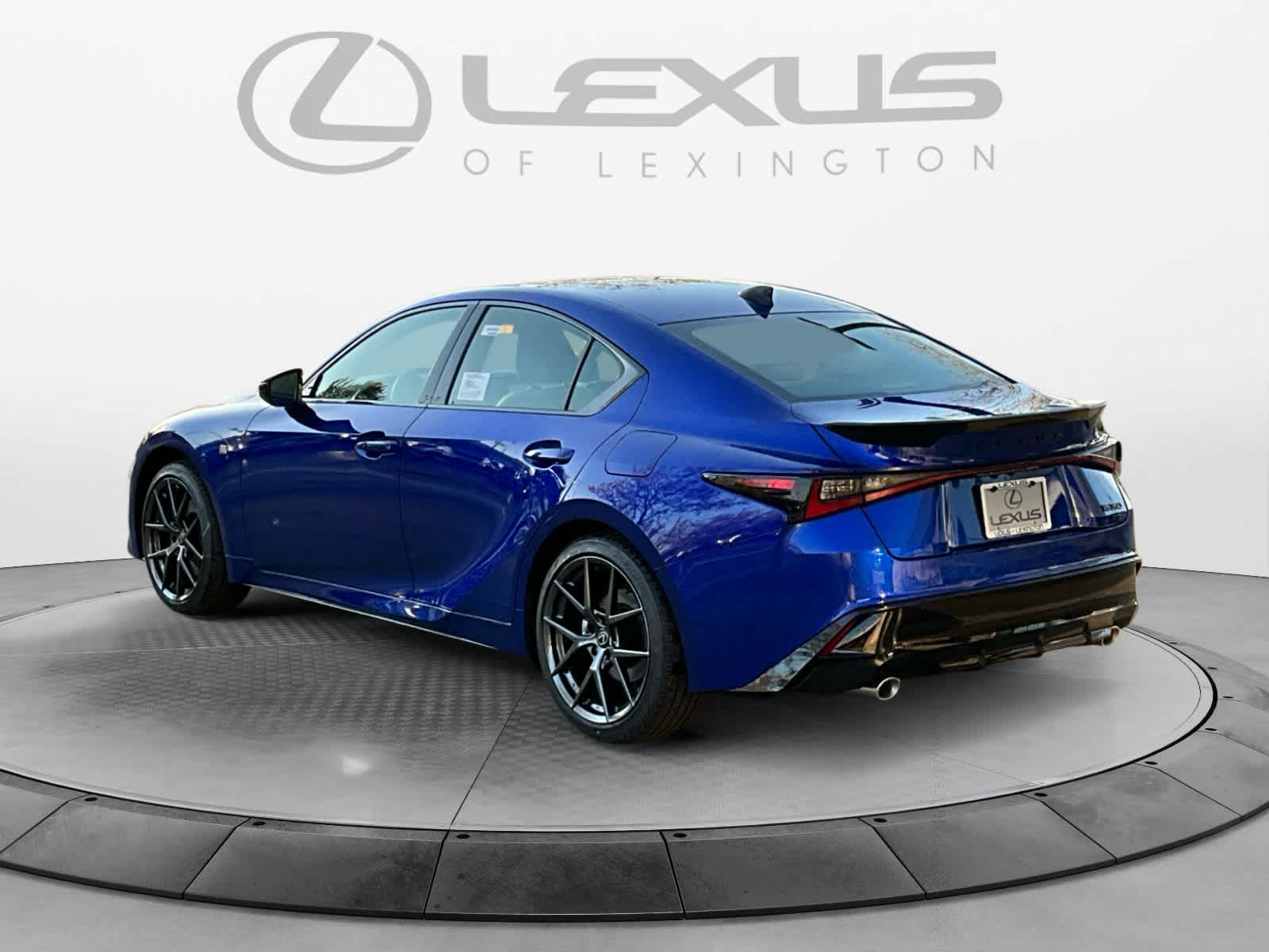 2026 Lexus IS 350 F SPORT Design
