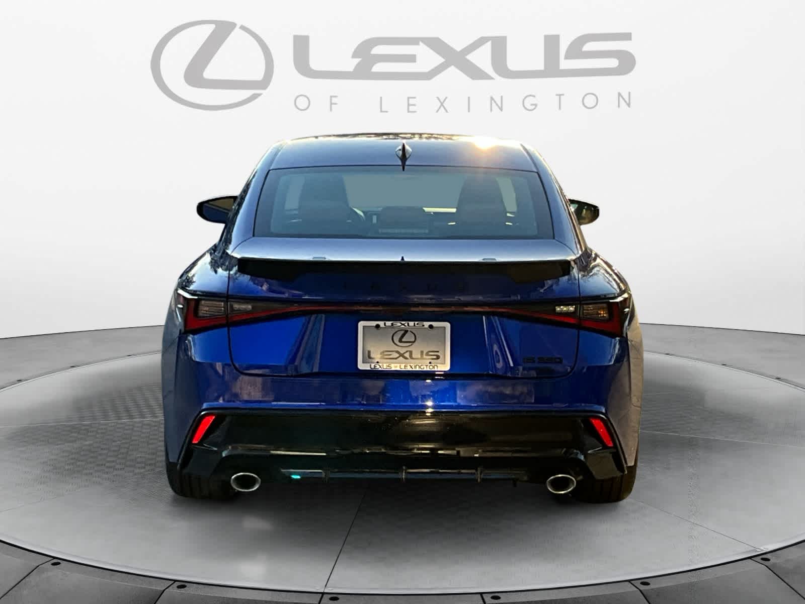 2026 Lexus IS 350 F SPORT Design