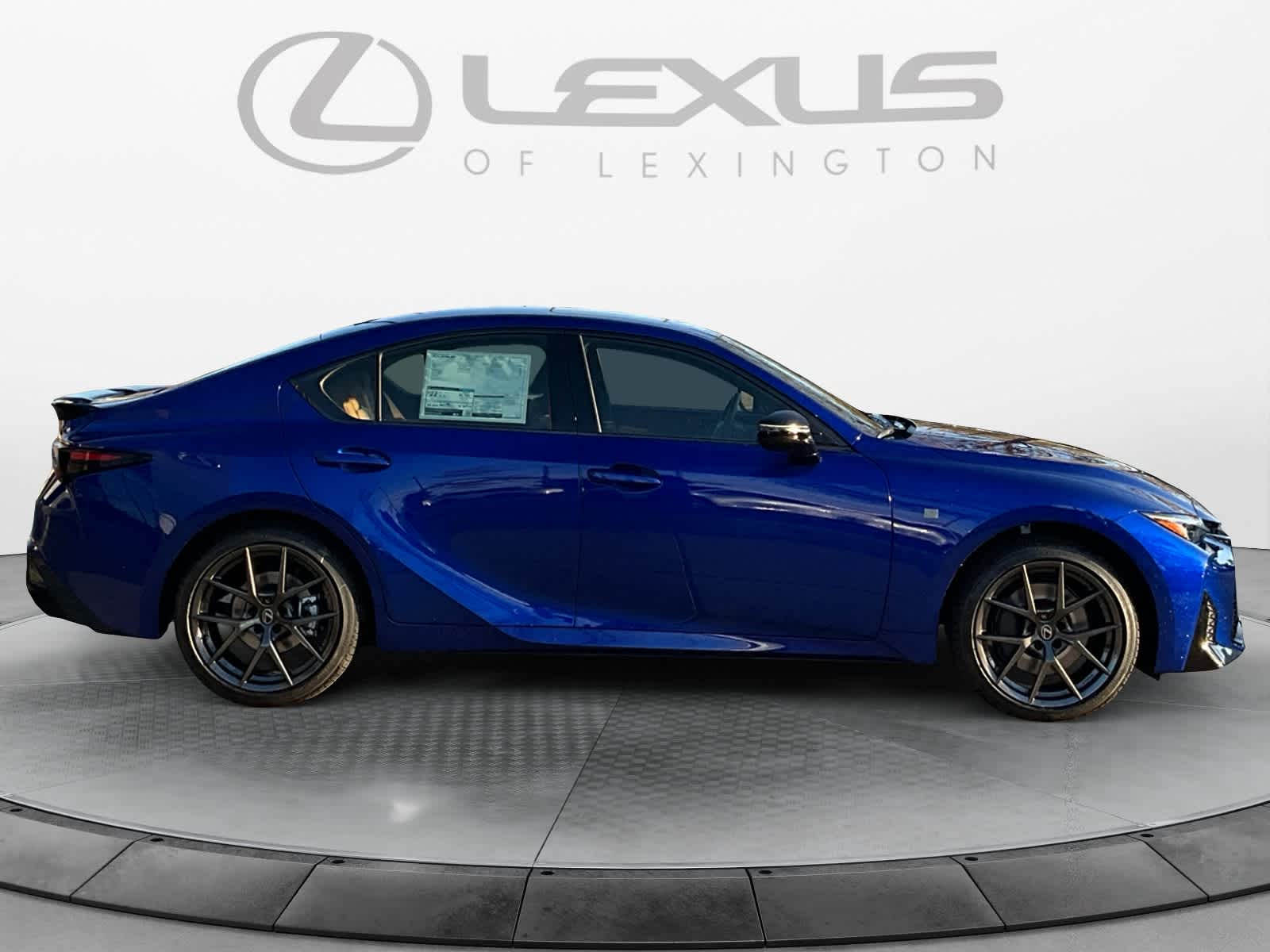 2026 Lexus IS 350 F SPORT Design