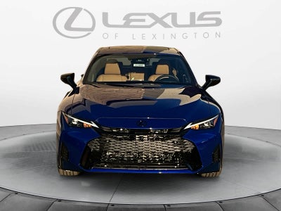 2026 Lexus IS 350 F SPORT Design