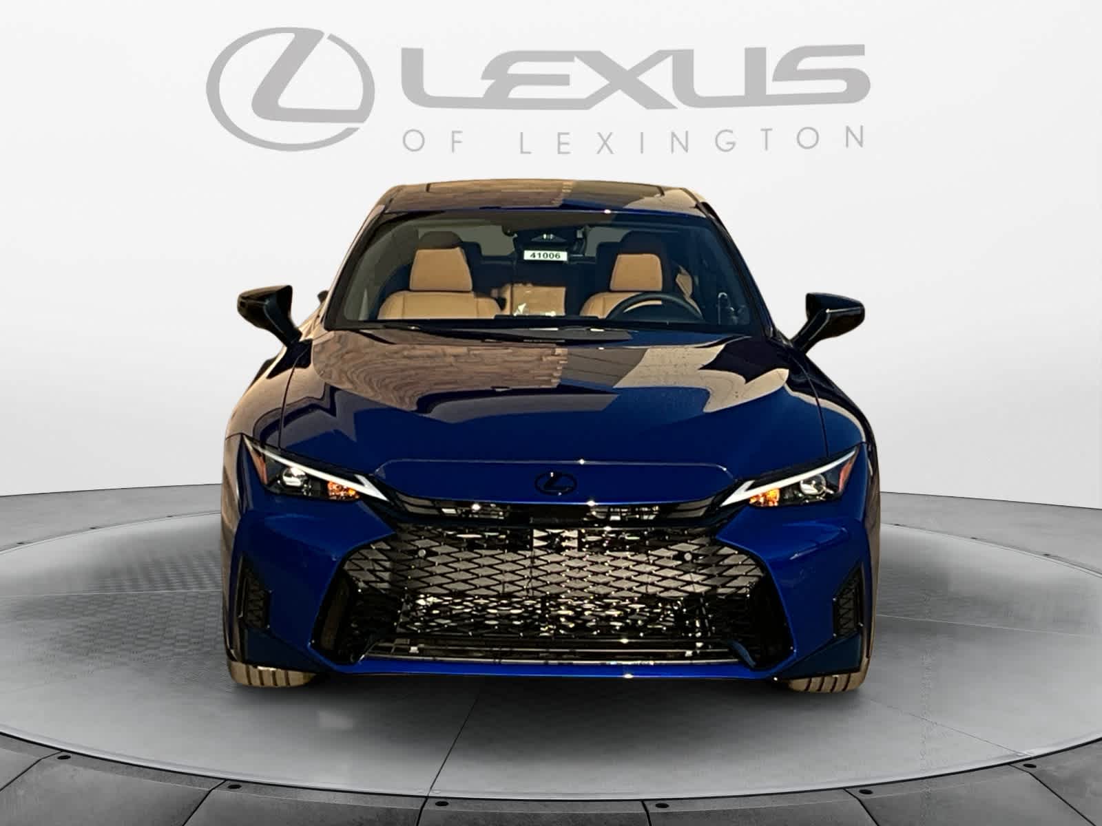 2026 Lexus IS 350 F SPORT Design