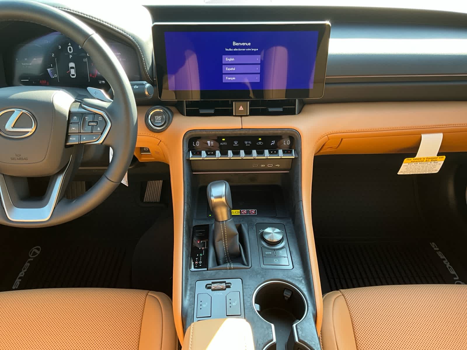 2026 Lexus IS 350 F SPORT Design