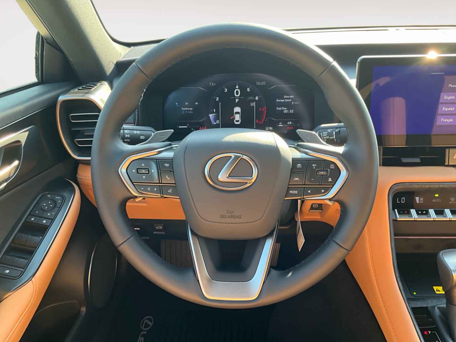 2026 Lexus IS 350 F SPORT Design