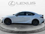 2026 Lexus IS 350 F SPORT Design