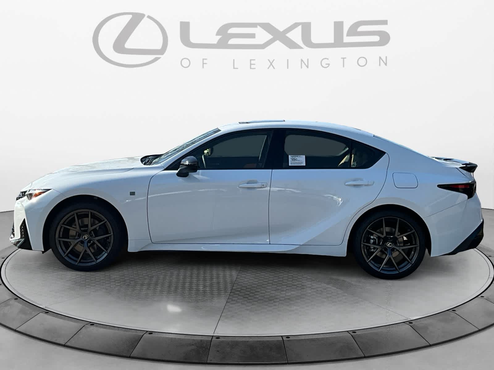 2026 Lexus IS 350 F SPORT Design
