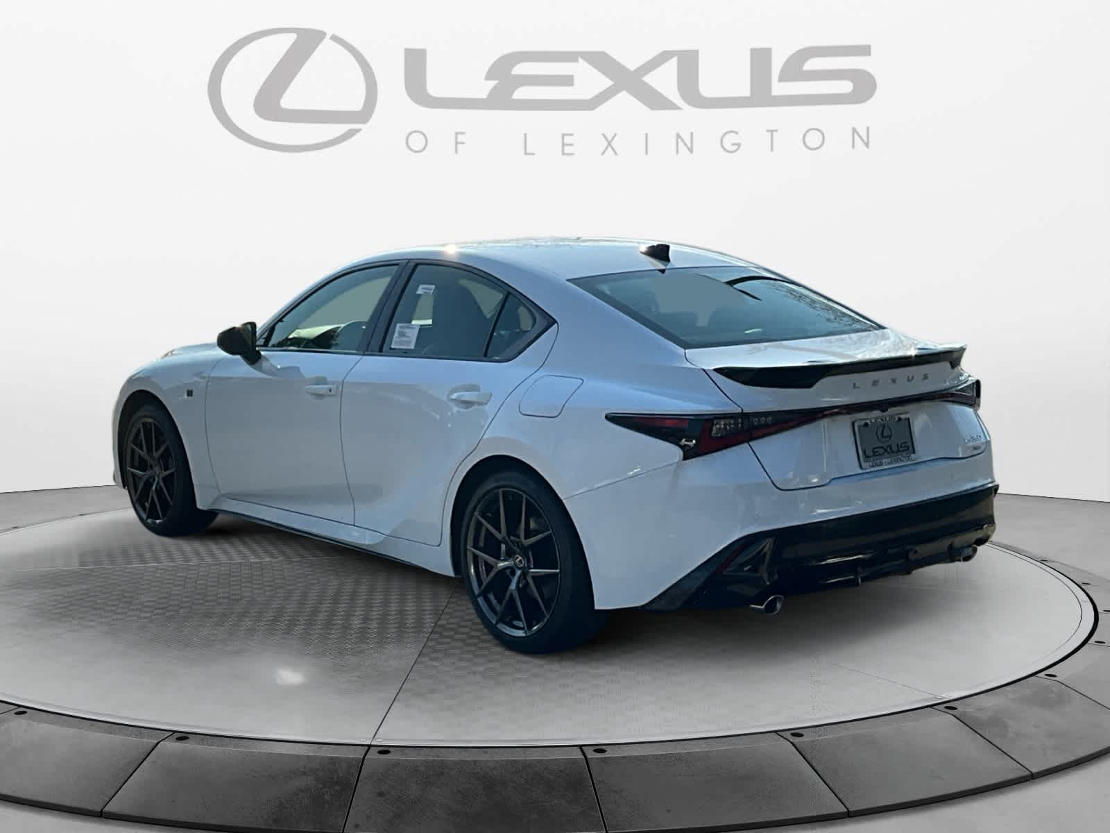 2026 Lexus IS 350 F SPORT Design