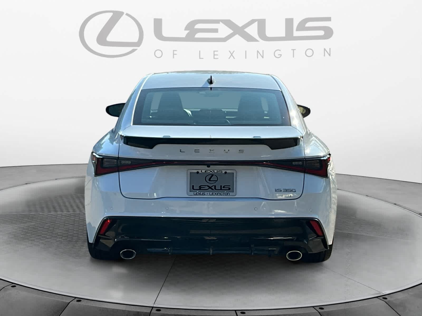 2026 Lexus IS 350 F SPORT Design