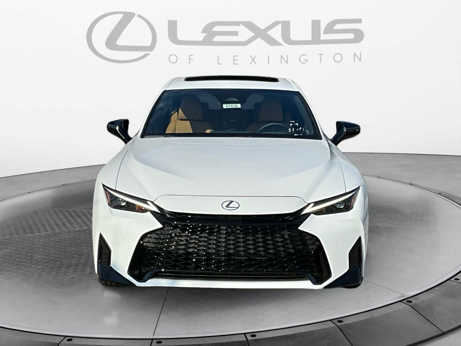 2026 Lexus IS 350 F SPORT Design