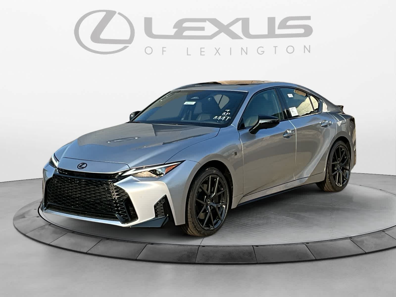 2026 Lexus IS 350 F SPORT Design