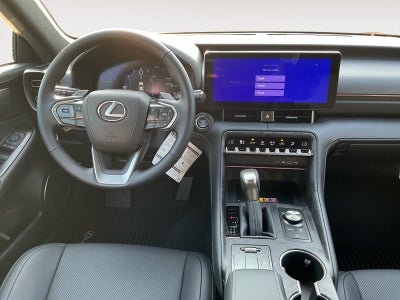 2026 Lexus IS 350 F SPORT Design