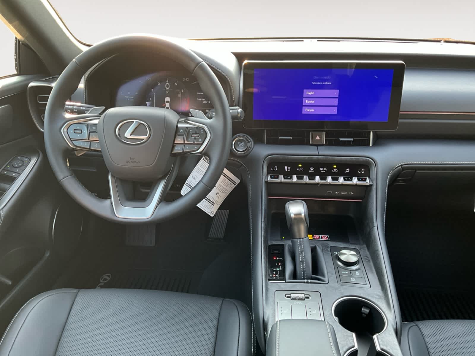 2026 Lexus IS 350 F SPORT Design