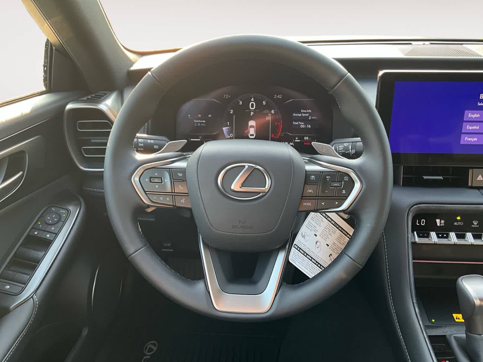 2026 Lexus IS 350 F SPORT Design