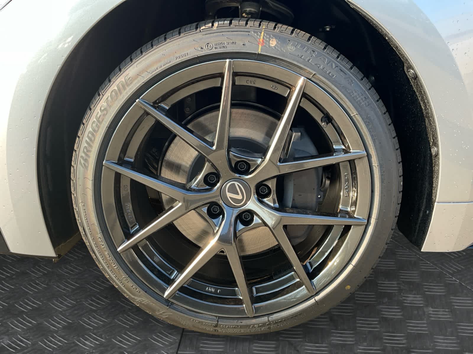 2026 Lexus IS 350 F SPORT Design