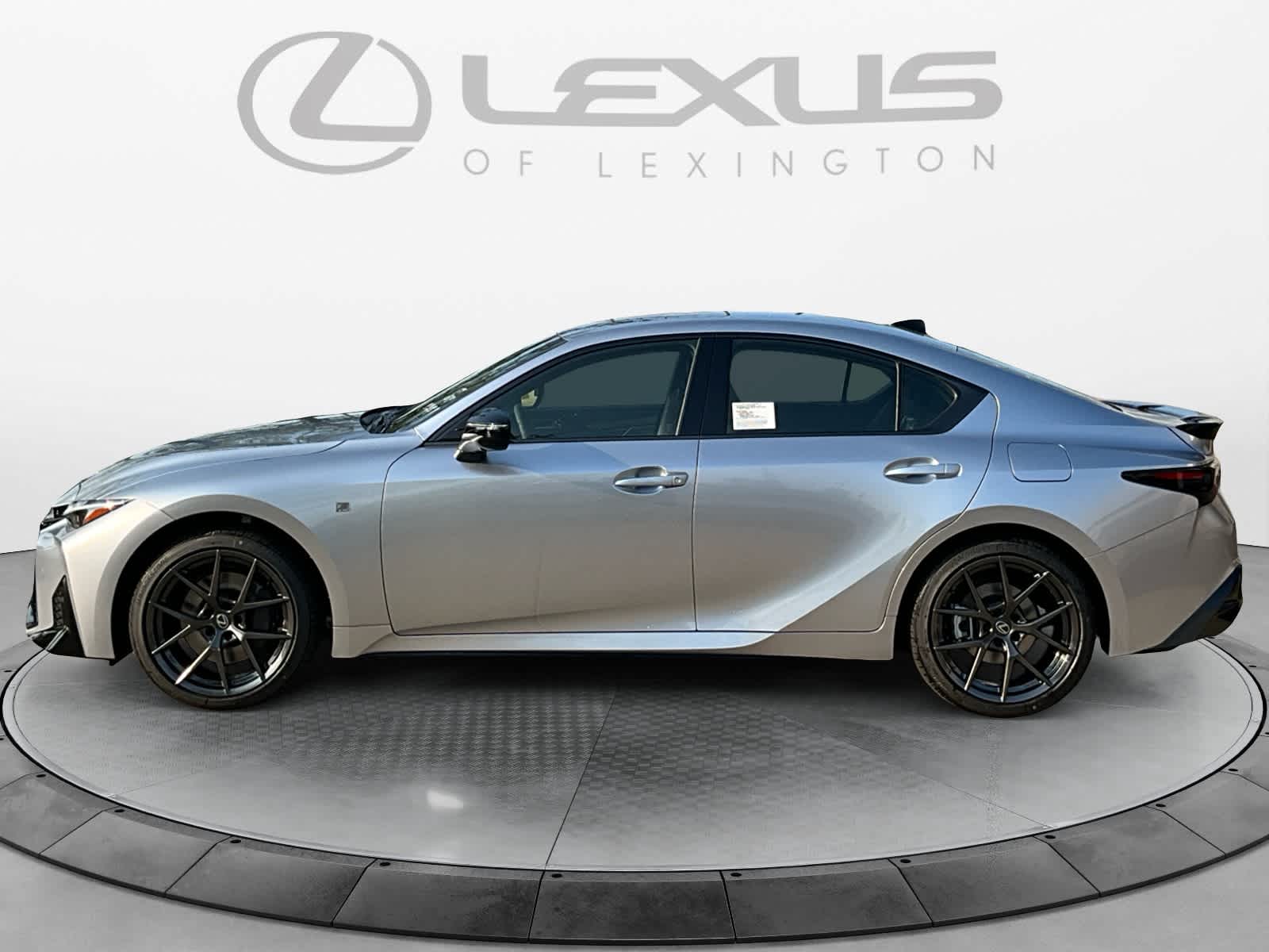 2026 Lexus IS 350 F SPORT Design