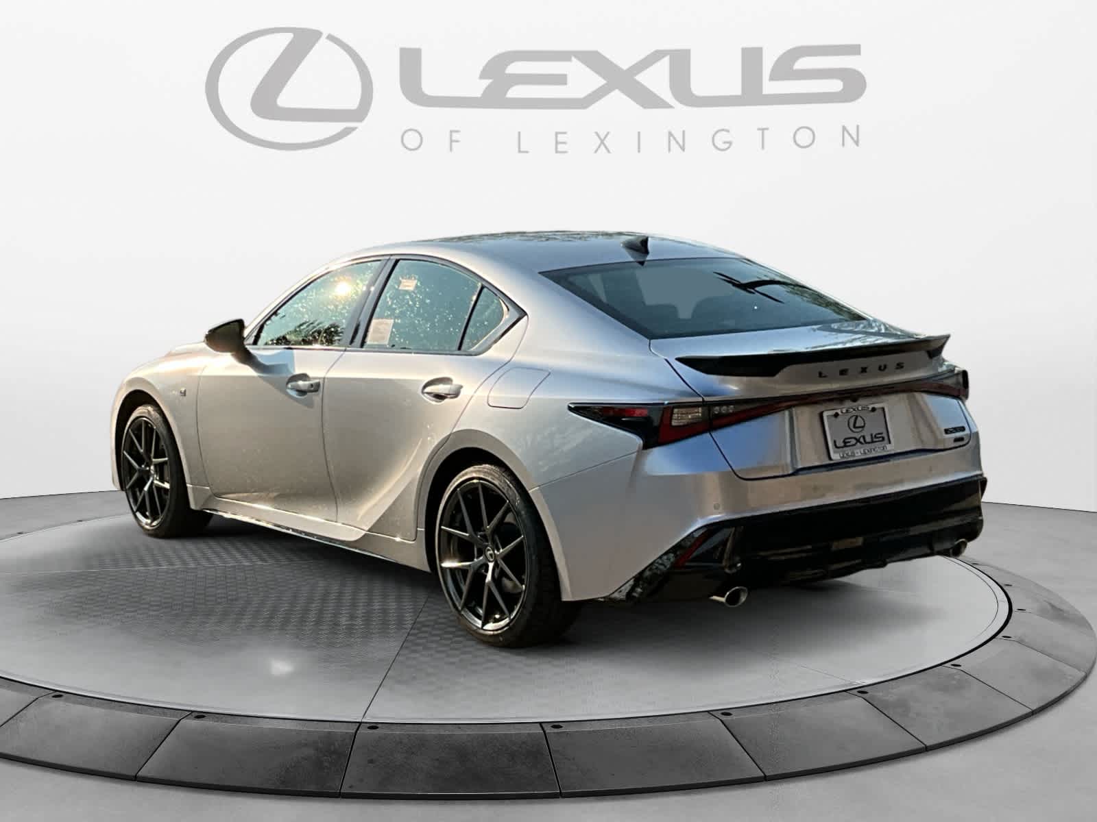 2026 Lexus IS 350 F SPORT Design