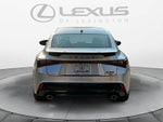 2026 Lexus IS 350 F SPORT Design