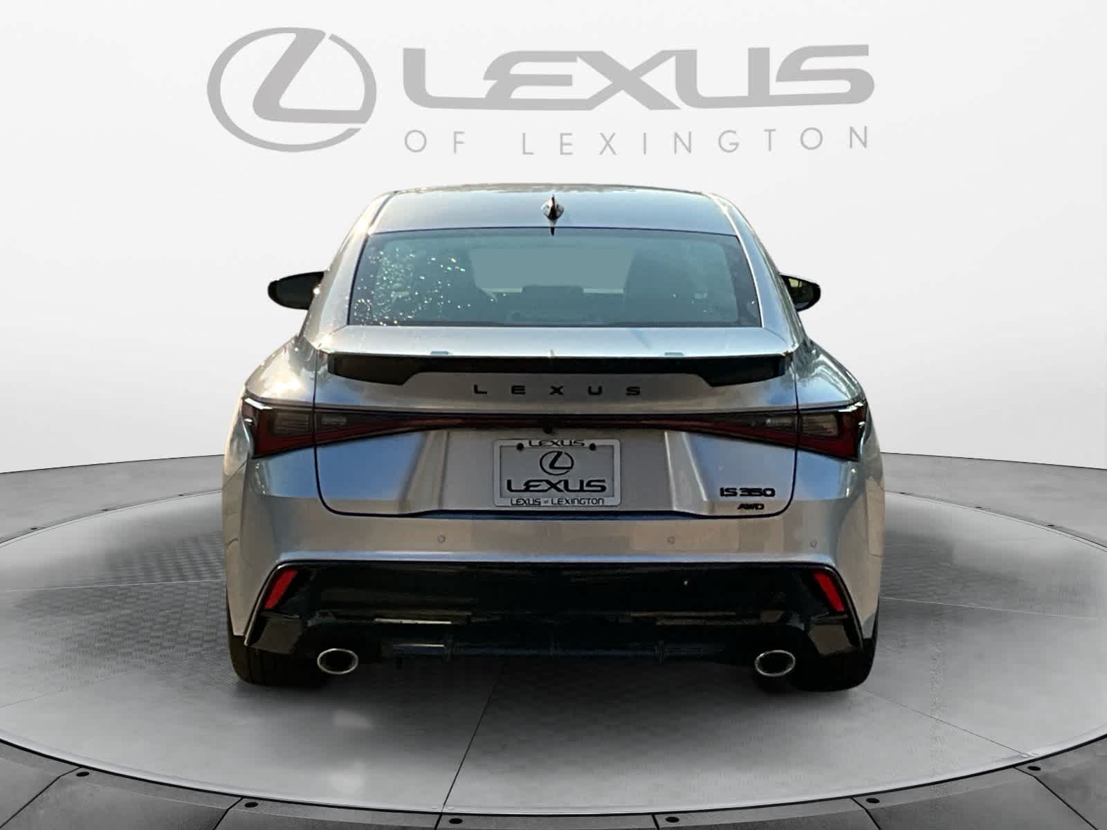 2026 Lexus IS 350 F SPORT Design
