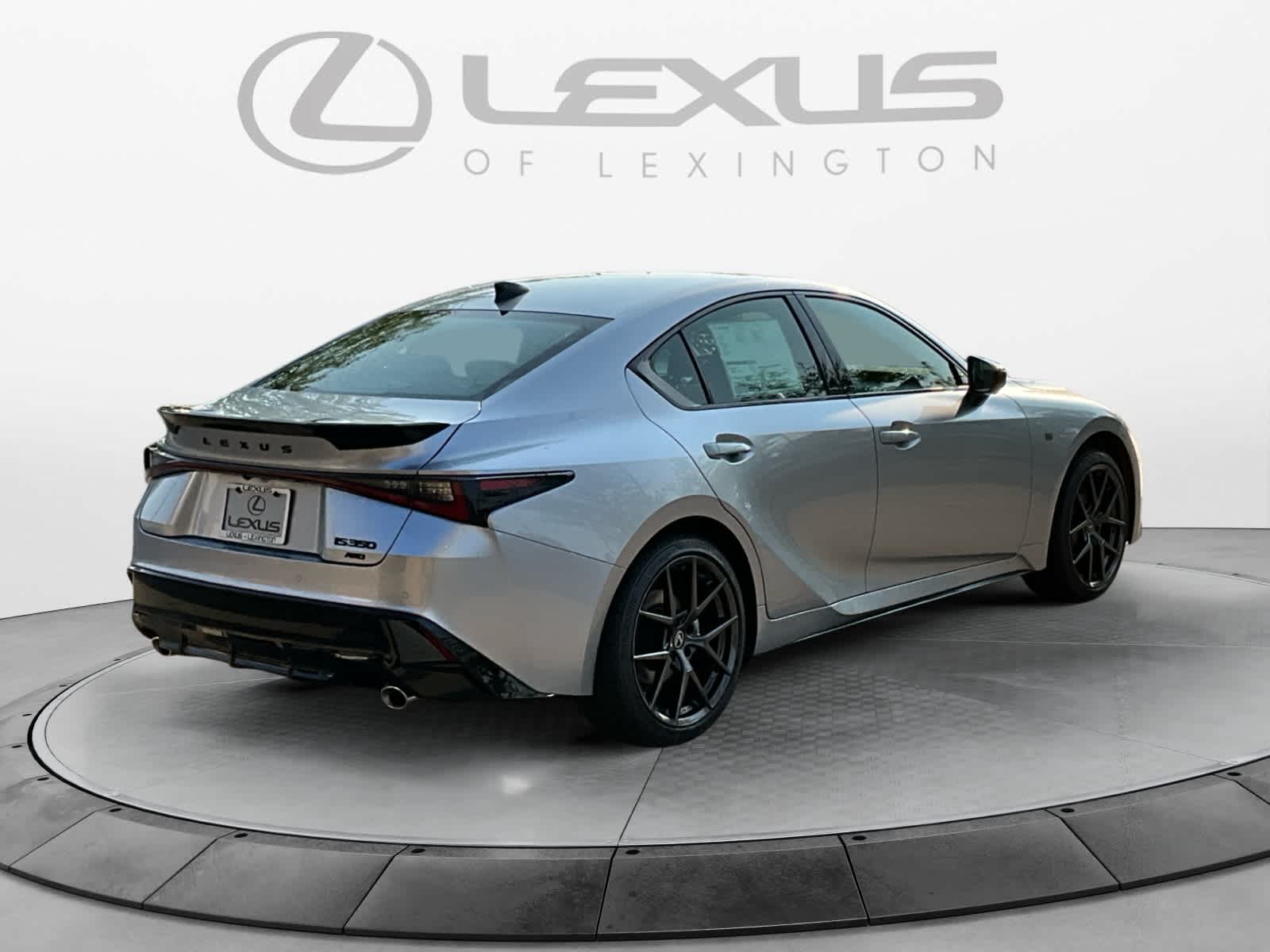 2026 Lexus IS 350 F SPORT Design