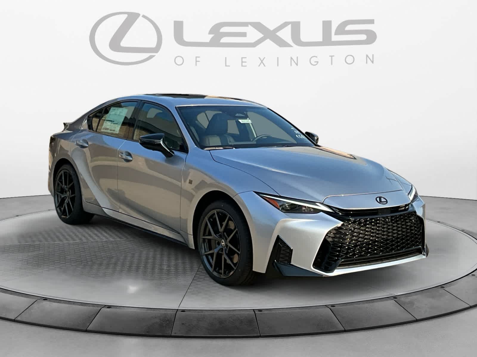 2026 Lexus IS 350 F SPORT Design