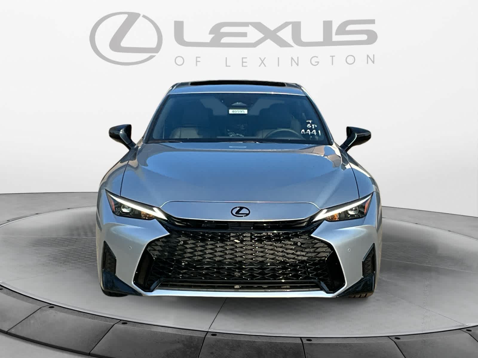 2026 Lexus IS 350 F SPORT Design