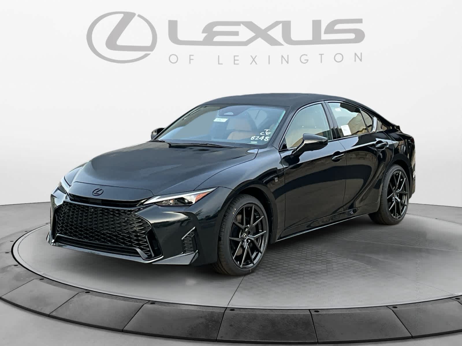 2026 Lexus IS 350 F SPORT Design