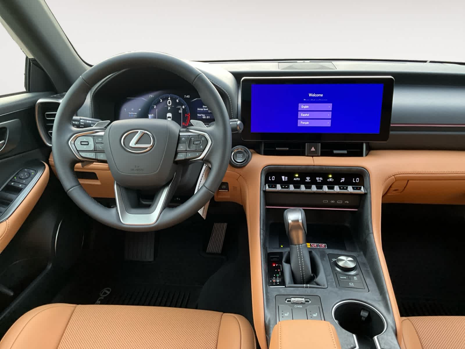 2026 Lexus IS 350 F SPORT Design
