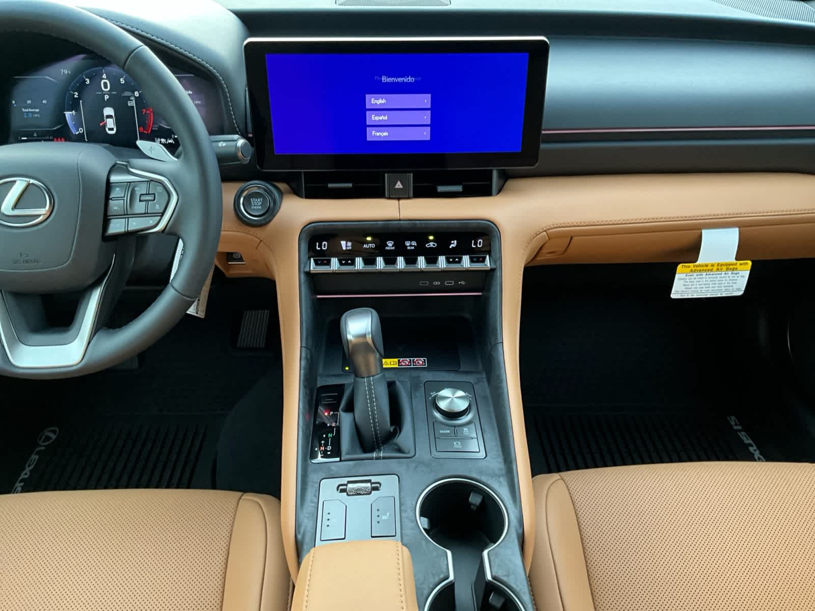 2026 Lexus IS 350 F SPORT Design