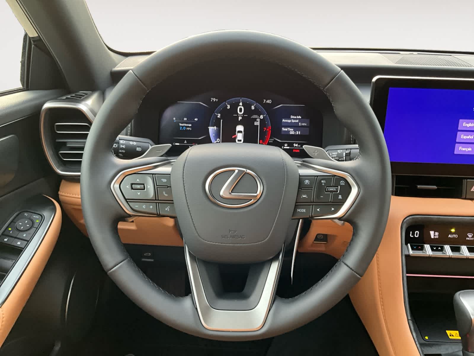 2026 Lexus IS 350 F SPORT Design