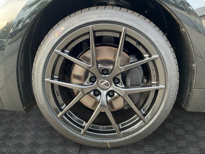 2026 Lexus IS 350 F SPORT Design