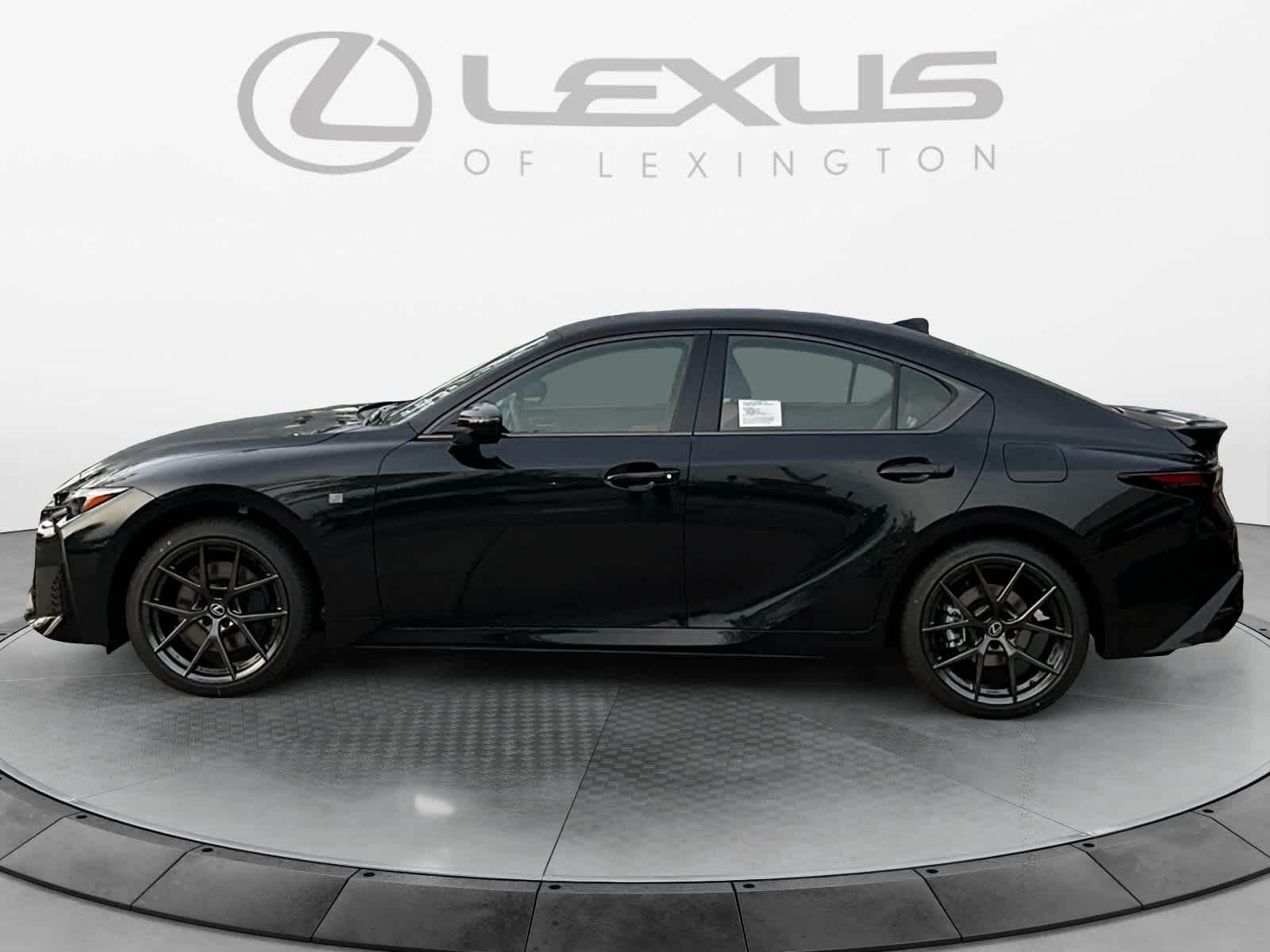 2026 Lexus IS 350 F SPORT Design