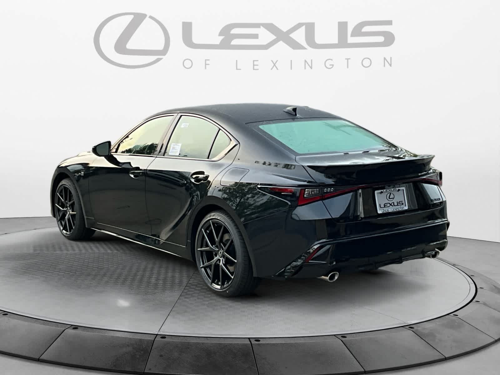 2026 Lexus IS 350 F SPORT Design