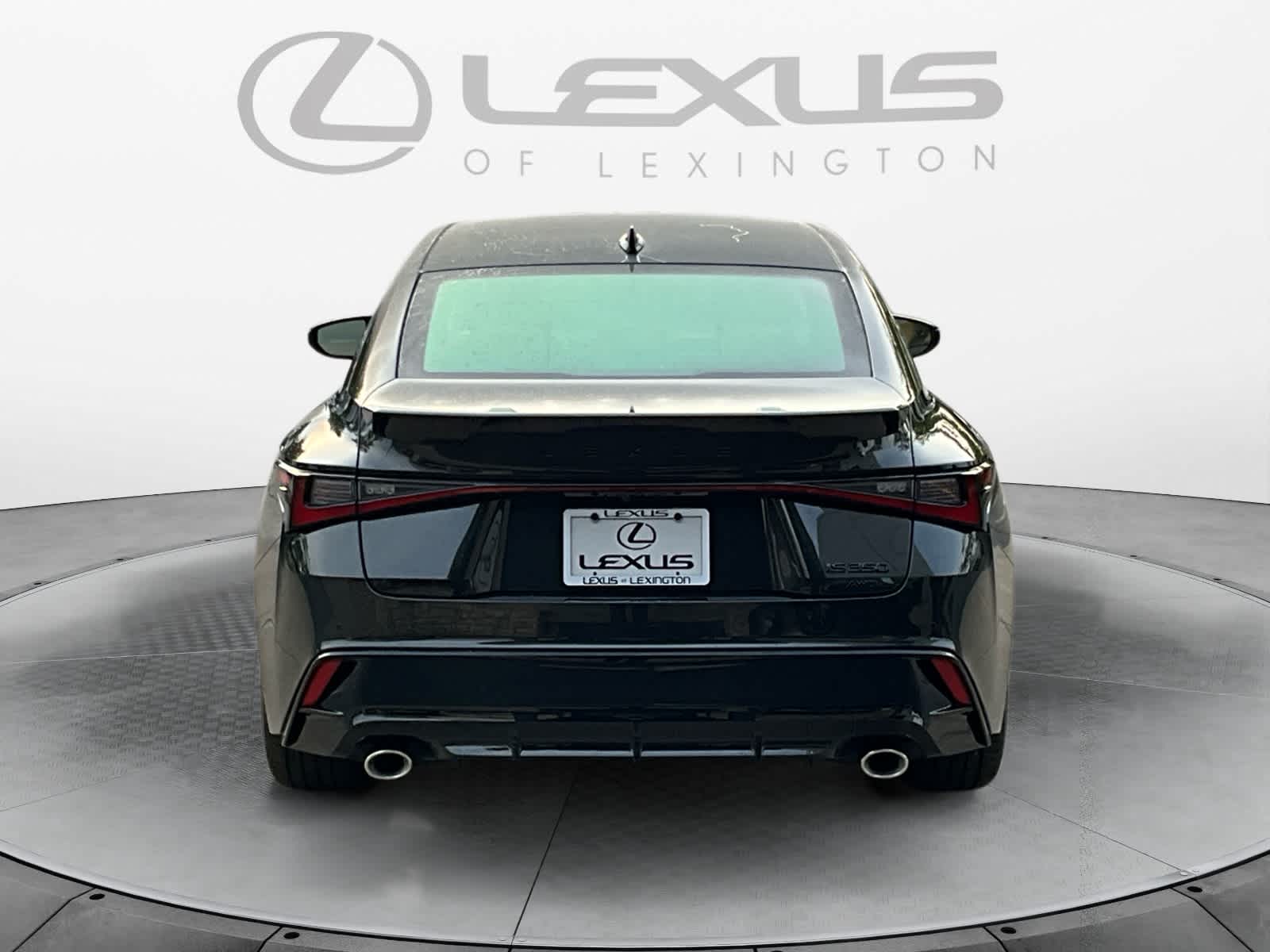 2026 Lexus IS 350 F SPORT Design