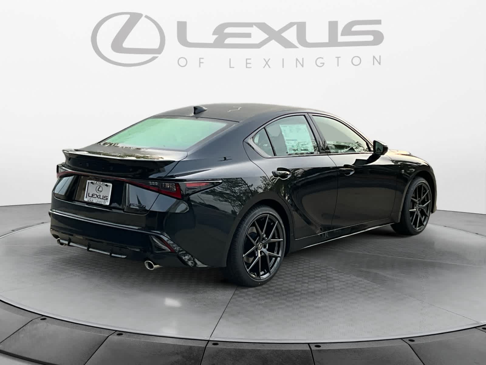2026 Lexus IS 350 F SPORT Design