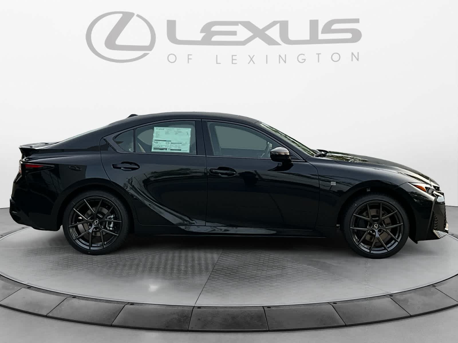 2026 Lexus IS 350 F SPORT Design