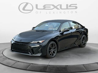 2026 Lexus IS 350 F SPORT Design